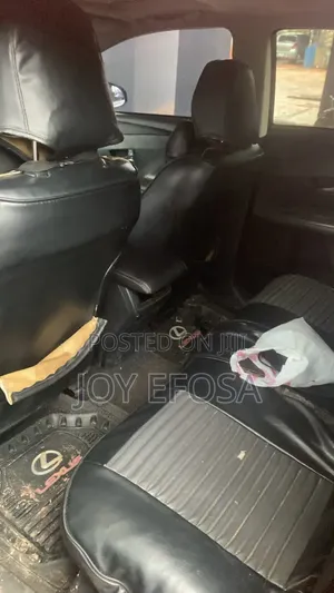 Toyota Venza 2013 Red