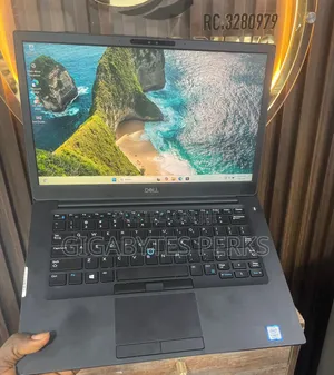 Laptop Dell Latitude 7490 16GB Intel Core i7 SSD 256GB