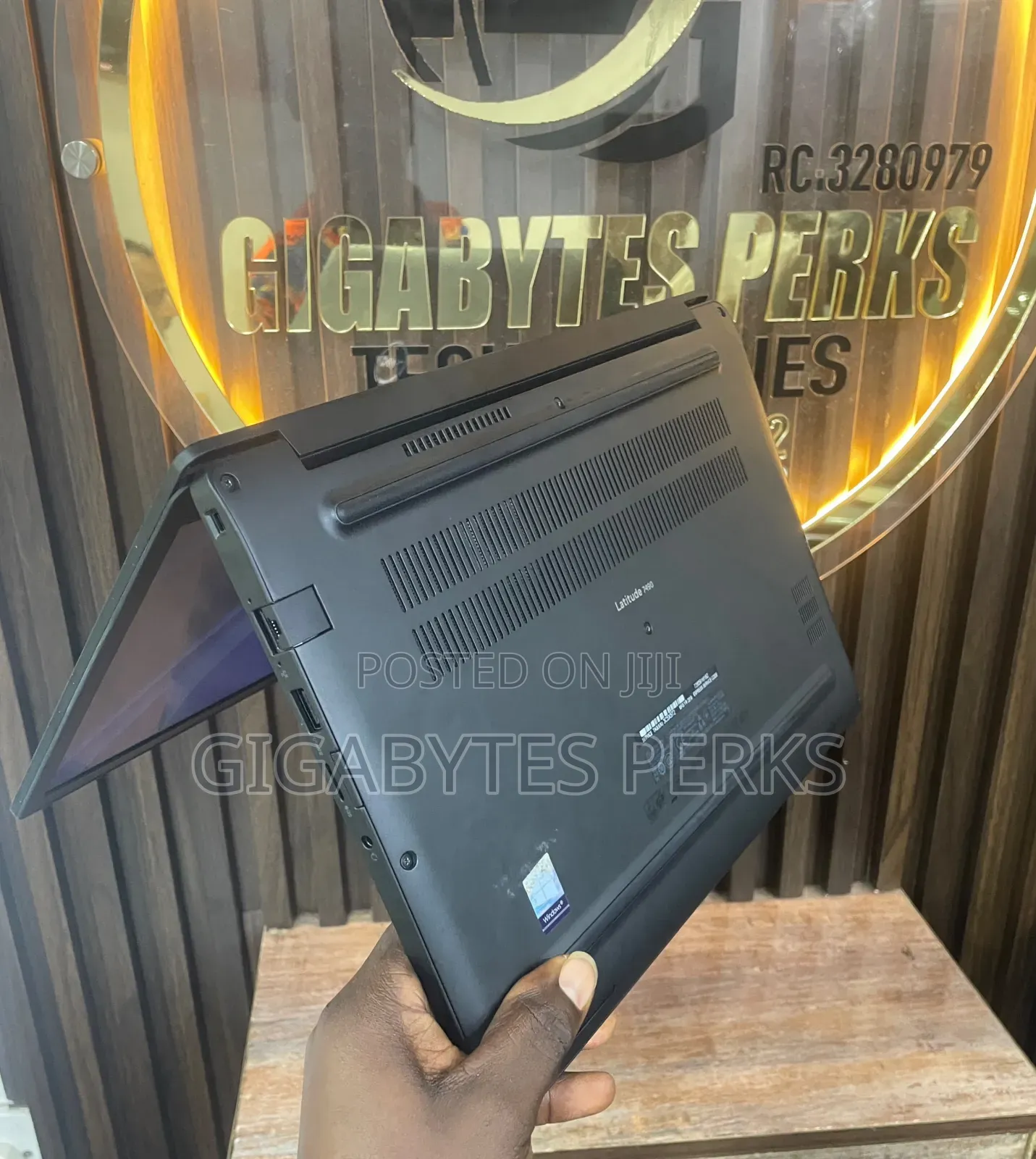 Laptop Dell Latitude 7490 16GB Intel Core i7 SSD 256GB