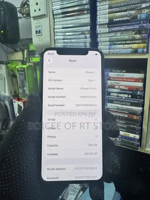 Apple iPhone 11 Pro 256 GB Green
