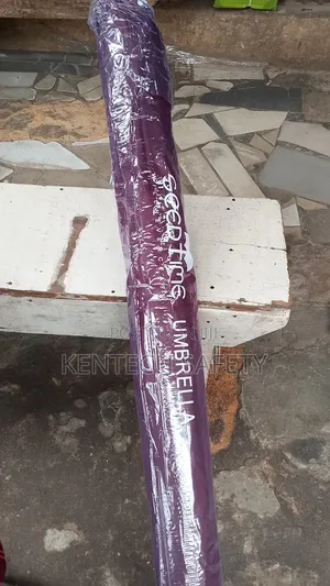Umbrella Big Sizes Double Clothes 60inch Imported
