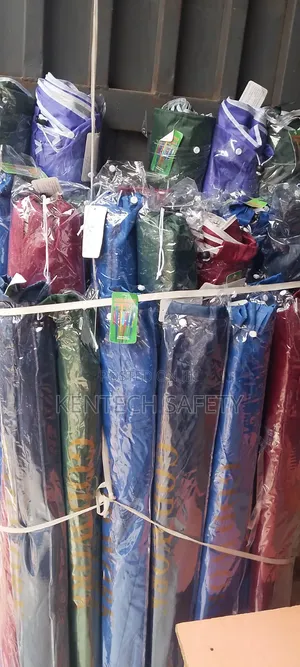 Umbrella Big Sizes Double Clothes 60inch Imported