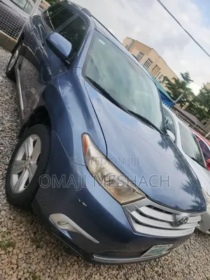 Toyota Highlander 2012 Blue