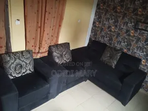 Neatly Used Chairs