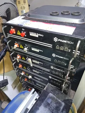 Pylontech Lithium Battery