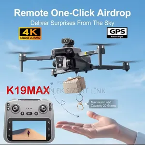 Max GPS Professional Camera Drone With Air Drop Function