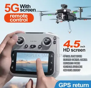 Max GPS Professional Camera Drone With Air Drop Function