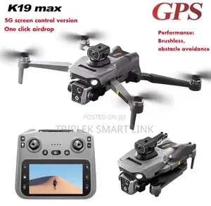 Max GPS Professional Camera Drone With Air Drop Function
