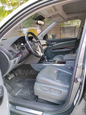 Acura MDX 2014 Gray