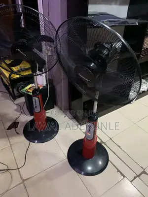 Century Rechargeable Fan