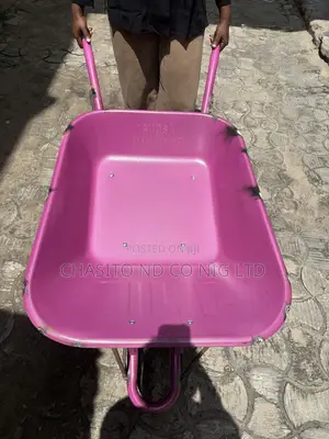 Wheelbarrows