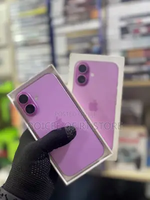 Apple iPhone 16 256 GB Pink