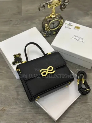 Luxury Cute and Chic Handbag.