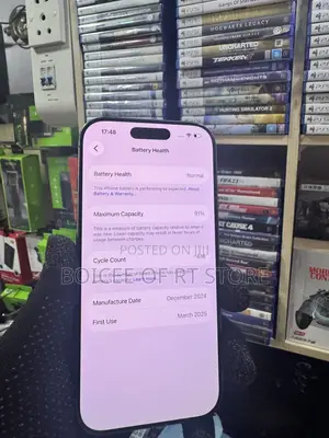 Apple iPhone 16 Pro 256 GB Silver