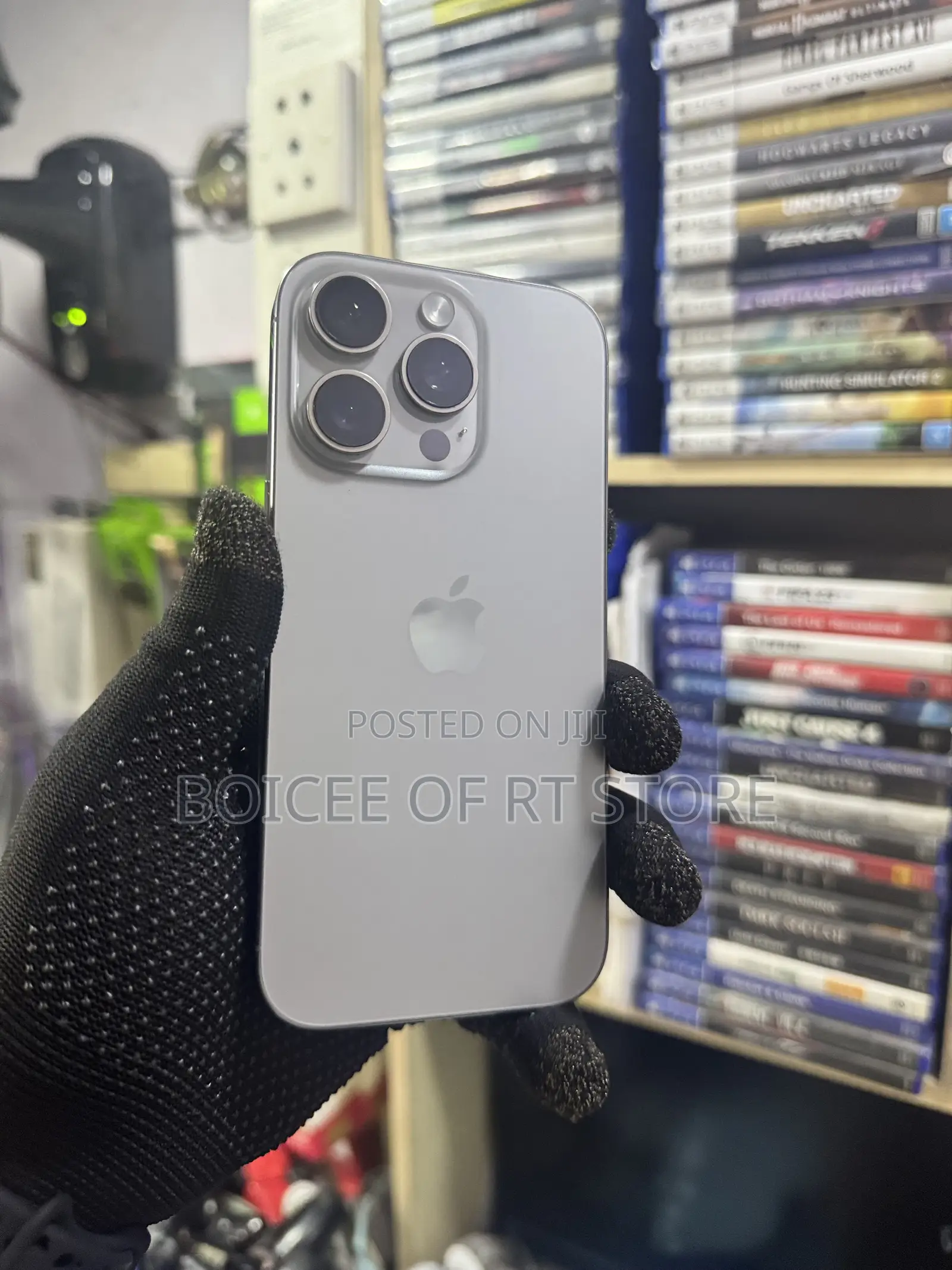 Apple iPhone 16 Pro 256 GB Silver