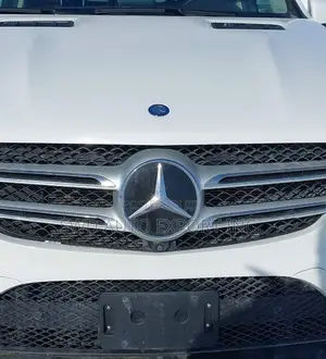 Mercedes-Benz GLE-Class GLE 400 4MATIC 2017 White