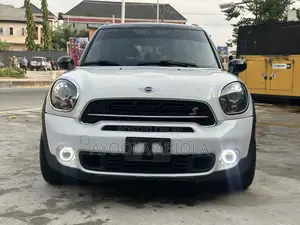 Mini Countryman Cooper S AWD ALL4 2015 White