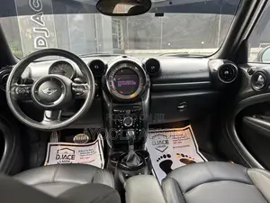 Mini Countryman Cooper S AWD ALL4 2015 White
