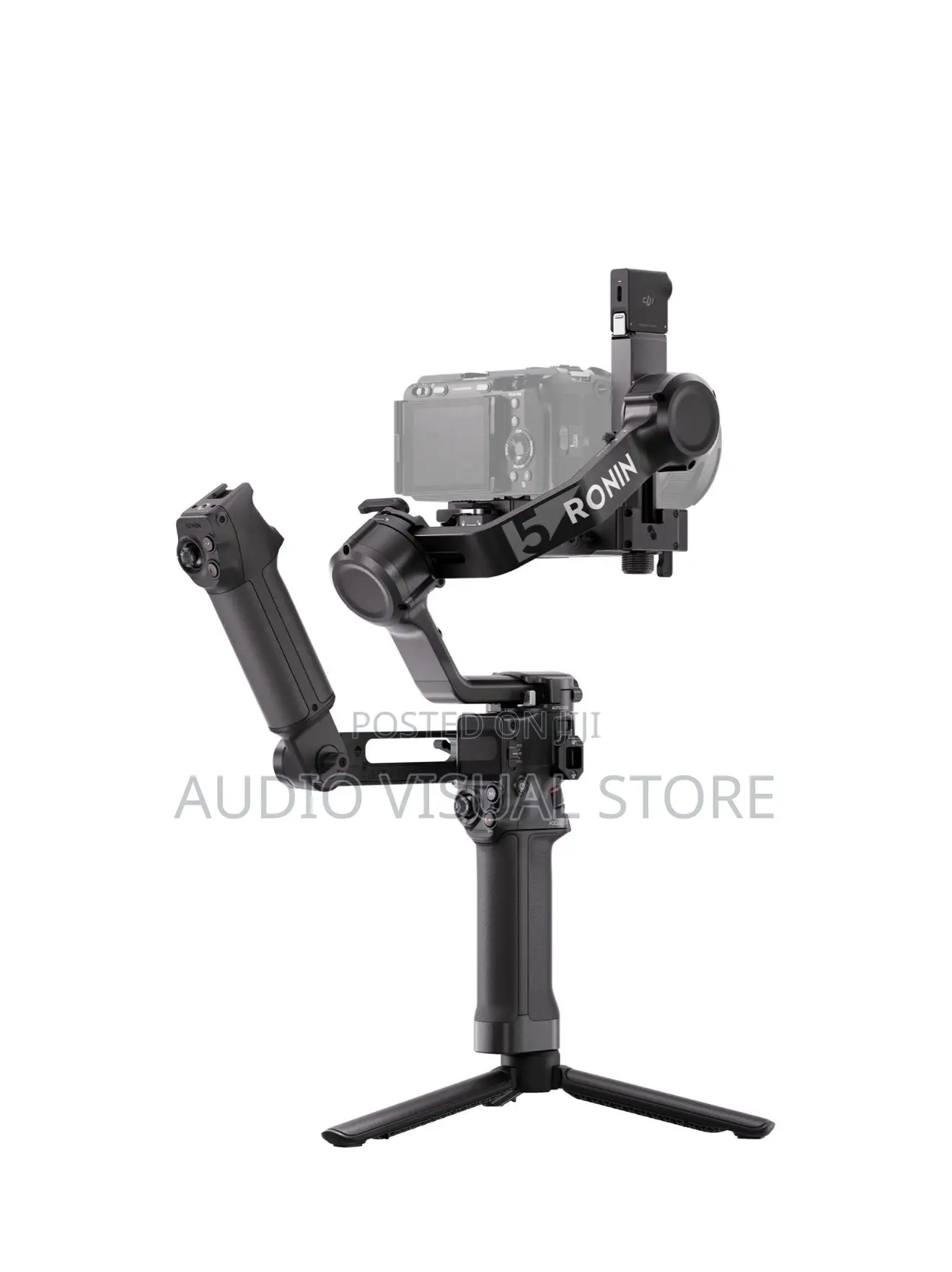Dji Rs5 Combo