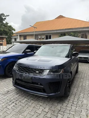 Rover Land 2022 Blue