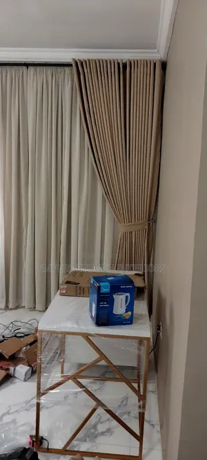 Quality Italian Curtains