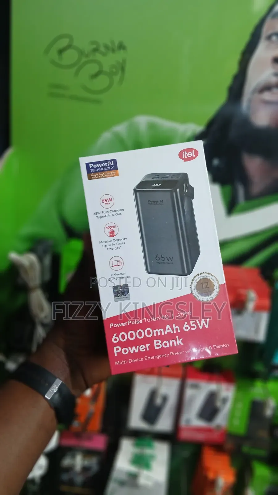 Phone Accessories