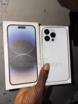 Apple iPhone 14 Pro Max 128 GB White