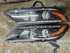 Ford Fusion 2012/213 Headlamp Led Type