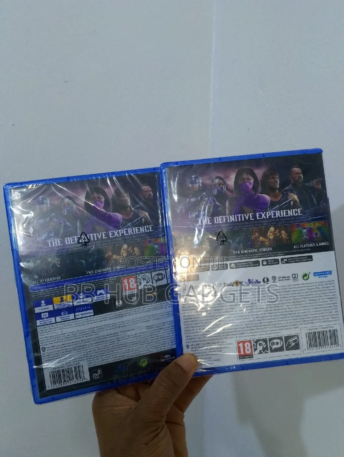 Ps5 and PS4: Mortal Kombat 11 Ultimate