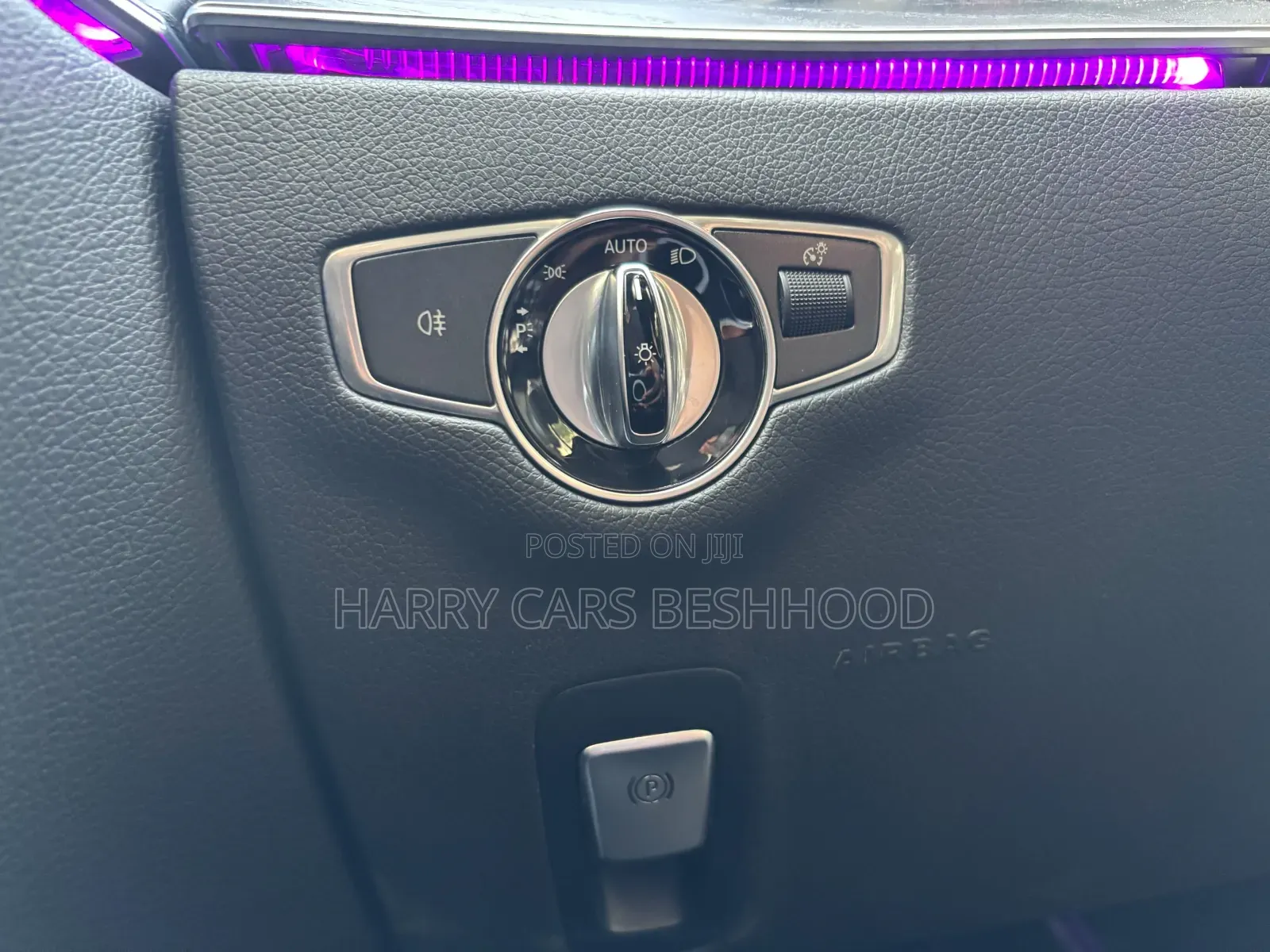 Mercedes-Benz E300 2017 Silver