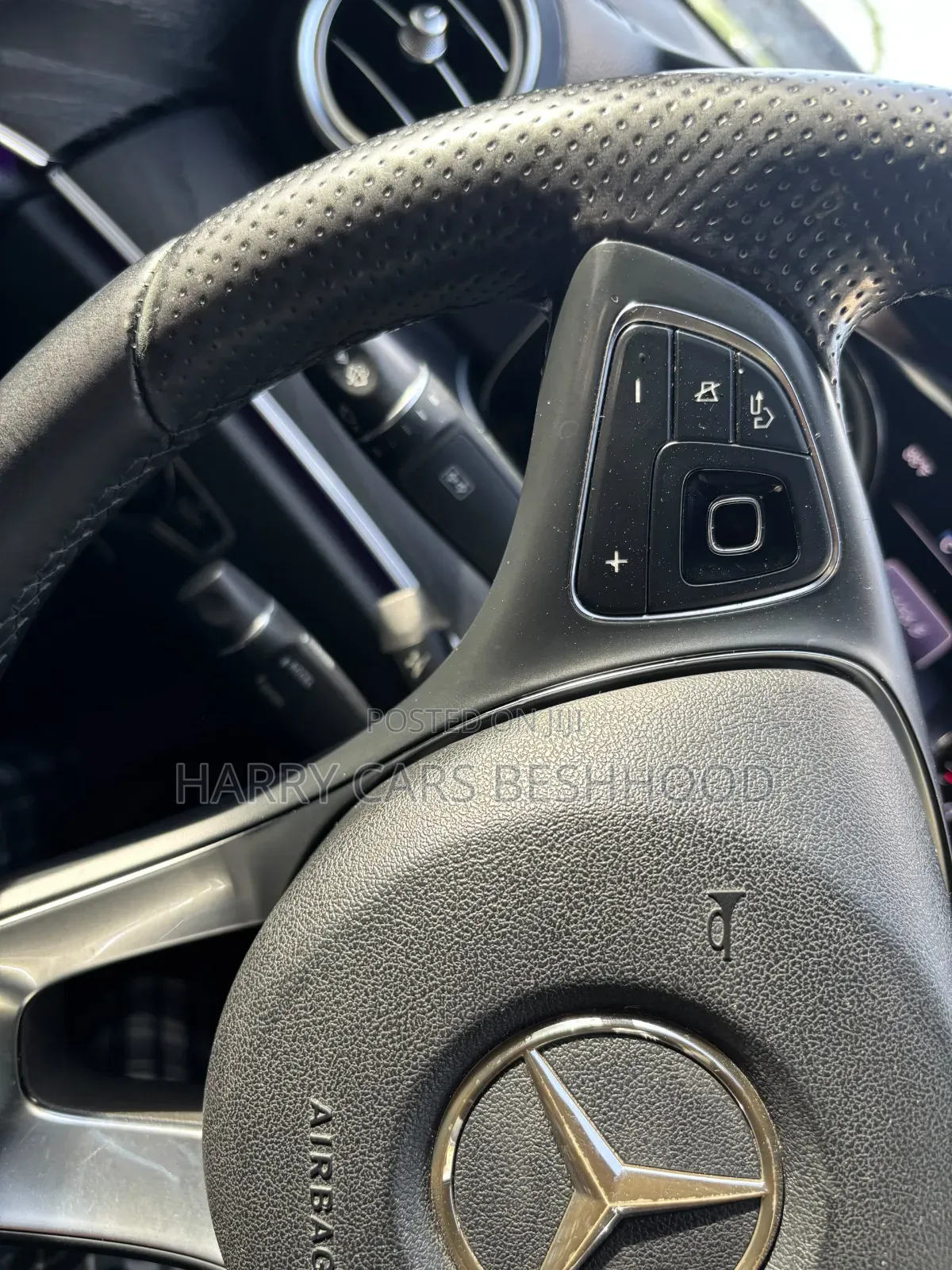 Mercedes-Benz E300 2017 Silver