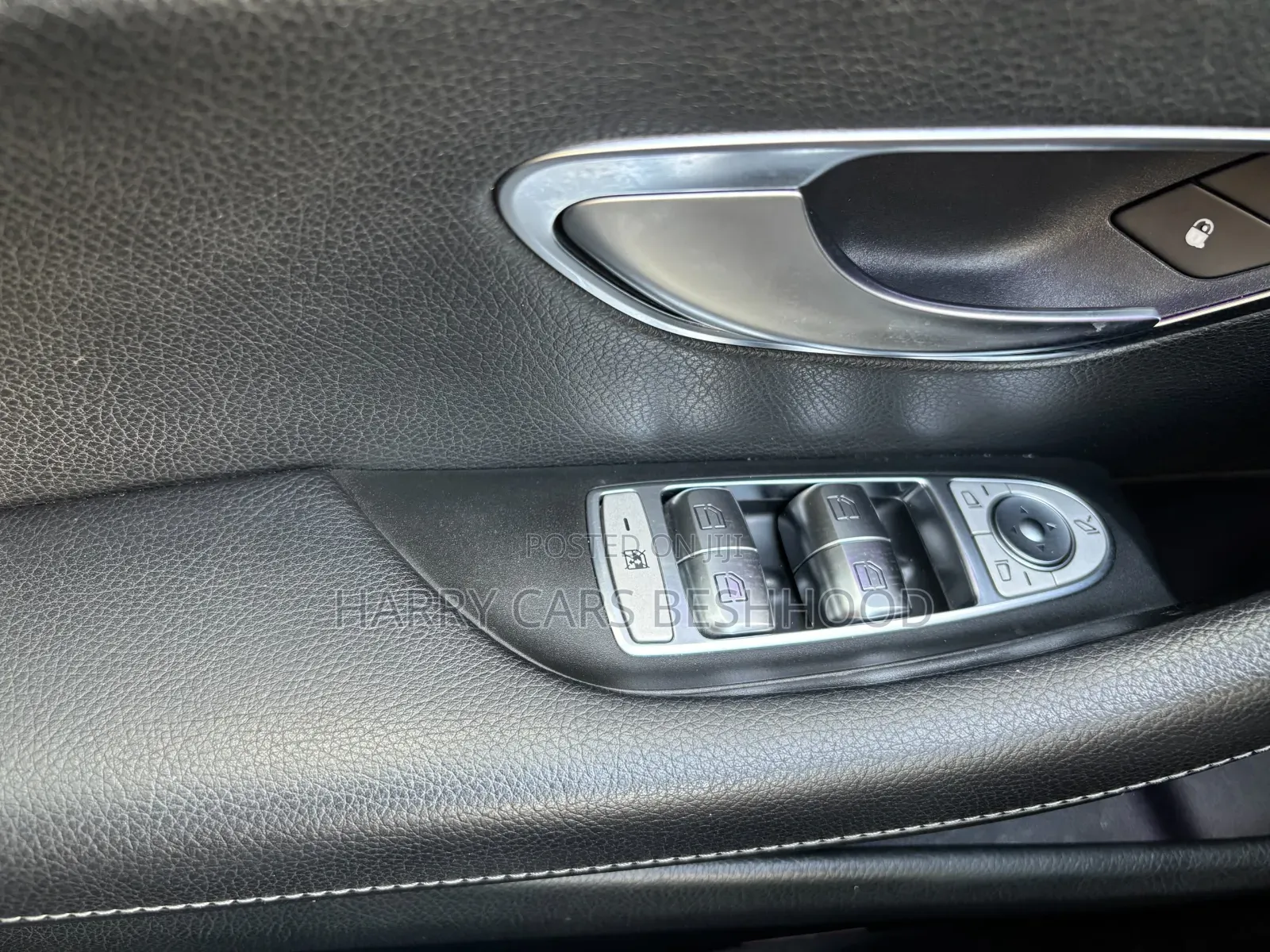 Mercedes-Benz E300 2017 Silver