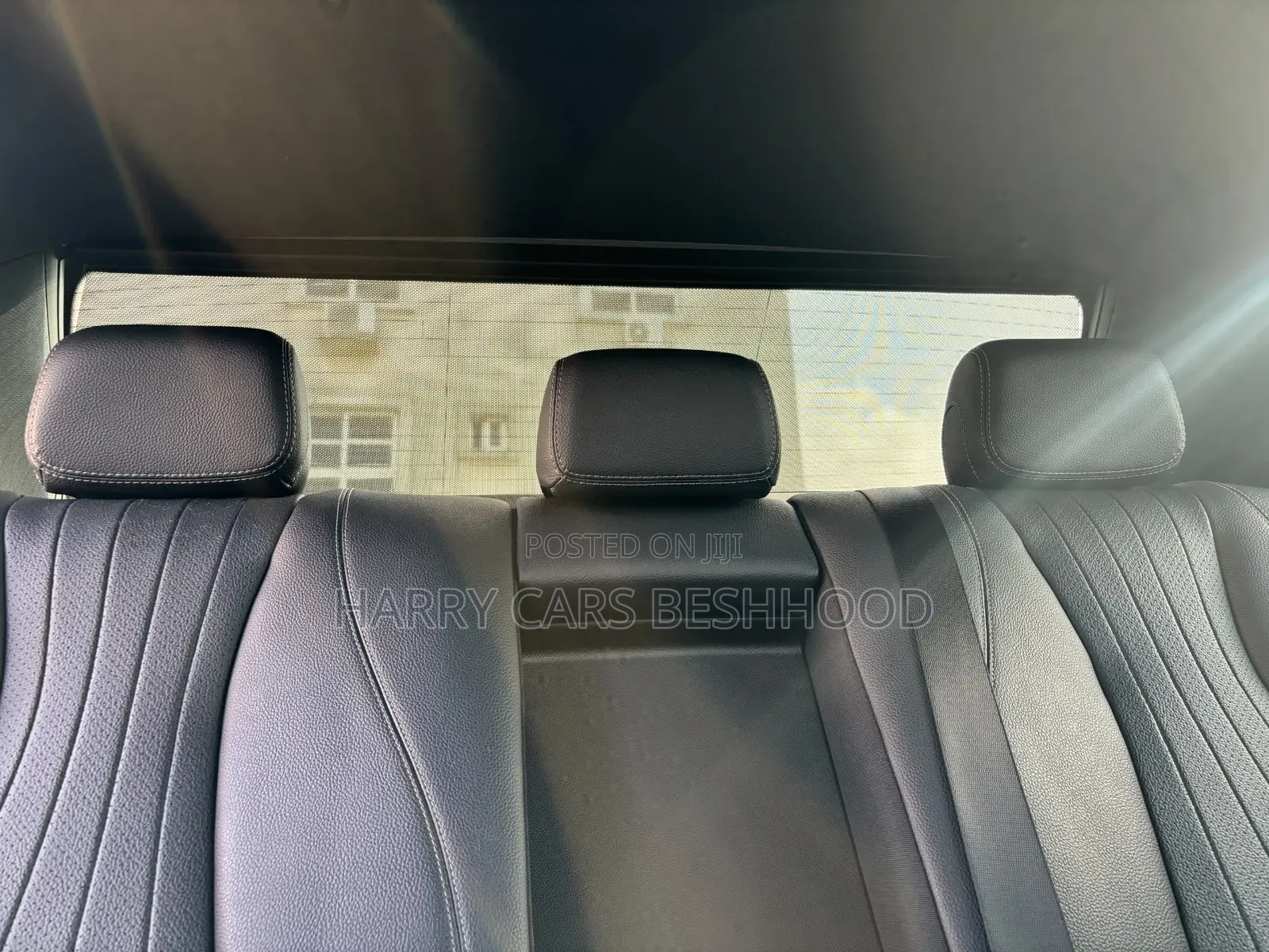 Mercedes-Benz E300 2017 Silver