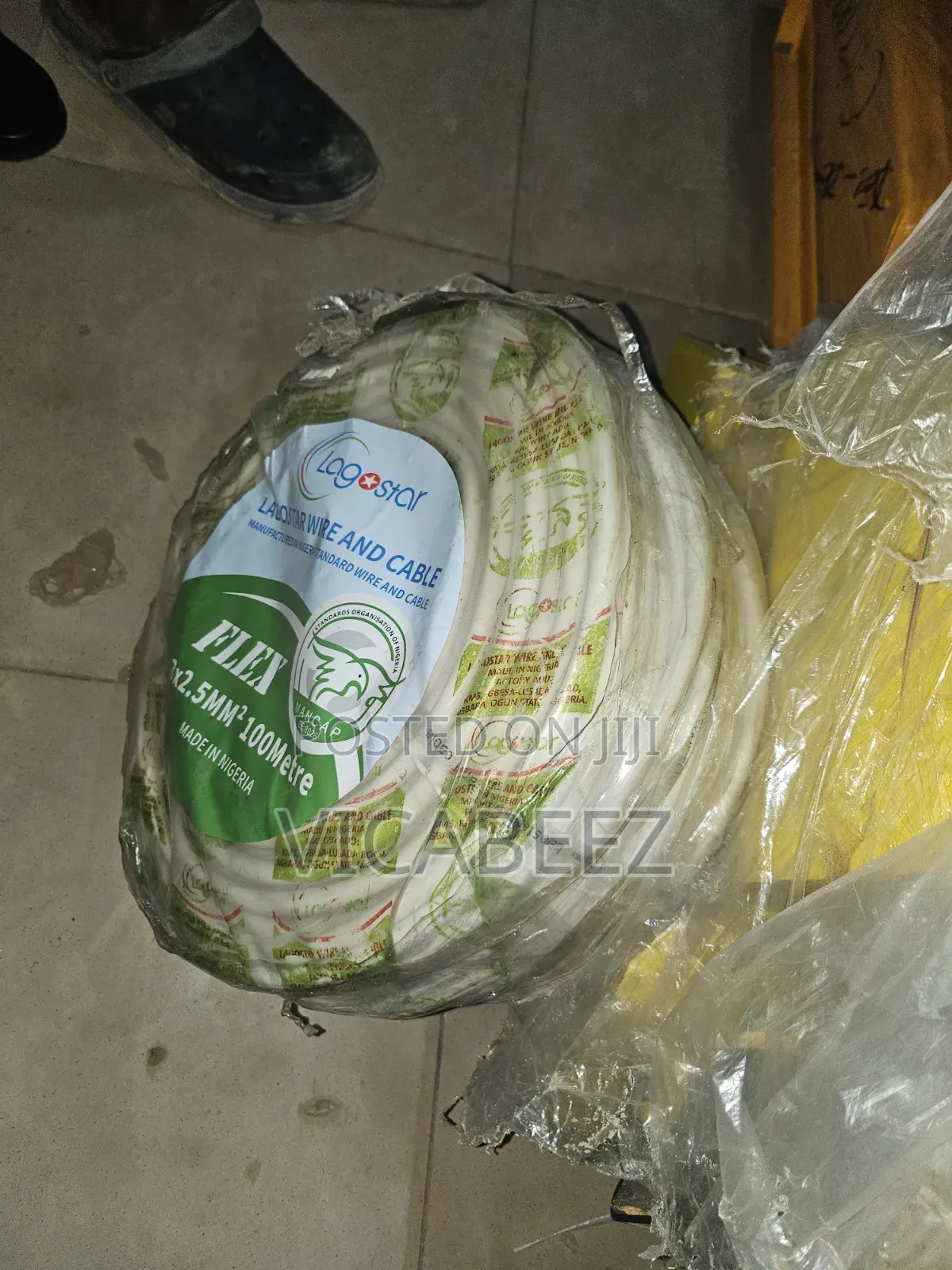 Lagos Star Cable