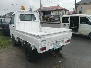 Daihatsu Hijet Mini Truck