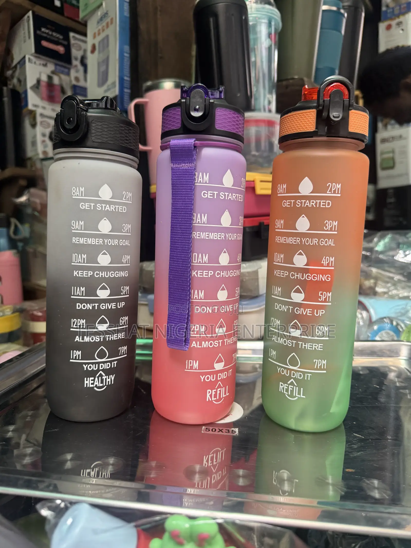Waterbottle 1,000ml