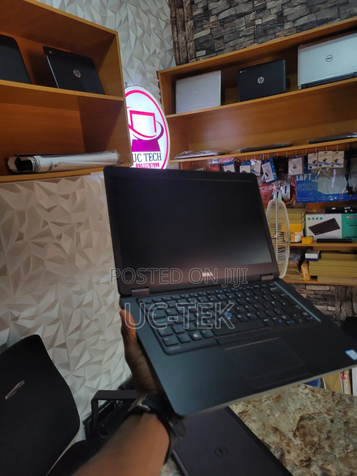 Laptop Dell Latitude 5490 8GB Intel Core i5 SSD 256GB