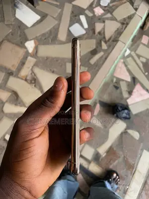 Apple iPhone 11 Pro Max 256 GB Gold