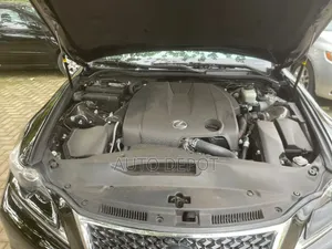 Lexus IS 2014 Black