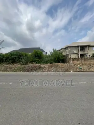 Over 600sqm Mixed Land Facing Main WWCI, Oluyole, Ibadan
