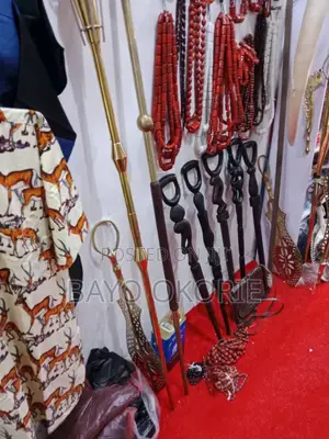 Chieftaincy Attires