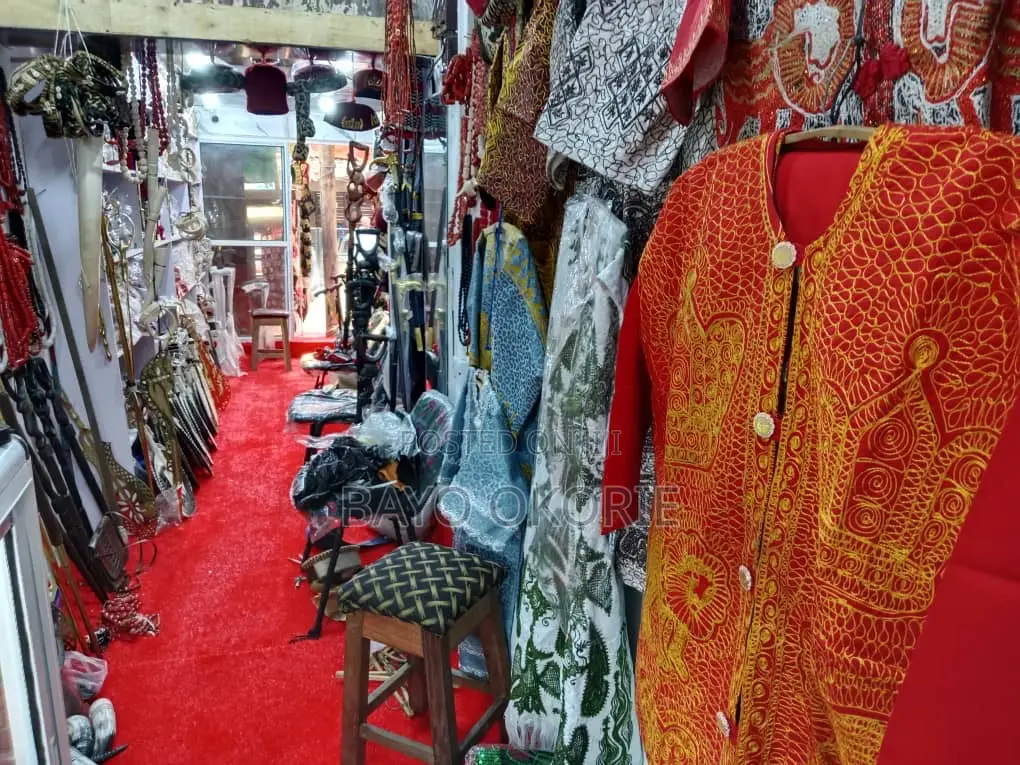 Chieftaincy Attires