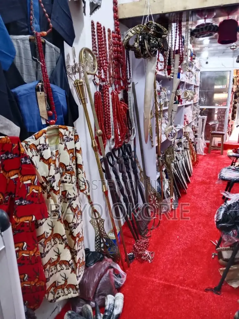 Chieftaincy Attires