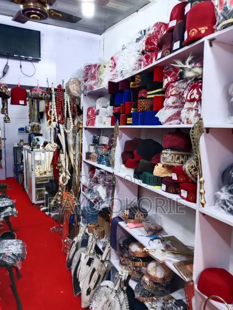 Chieftaincy Attires