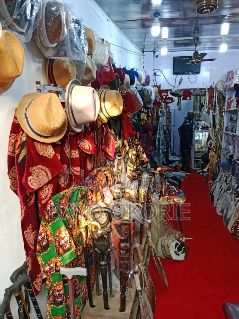 Chieftaincy Attires
