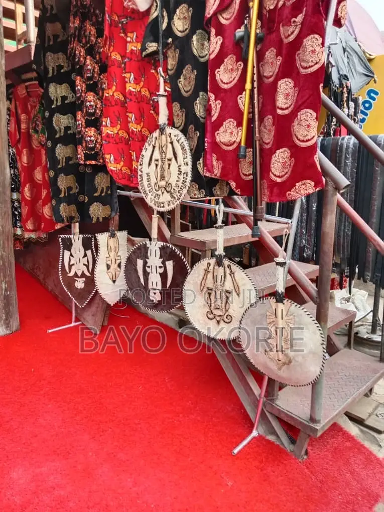 Chieftaincy Attires