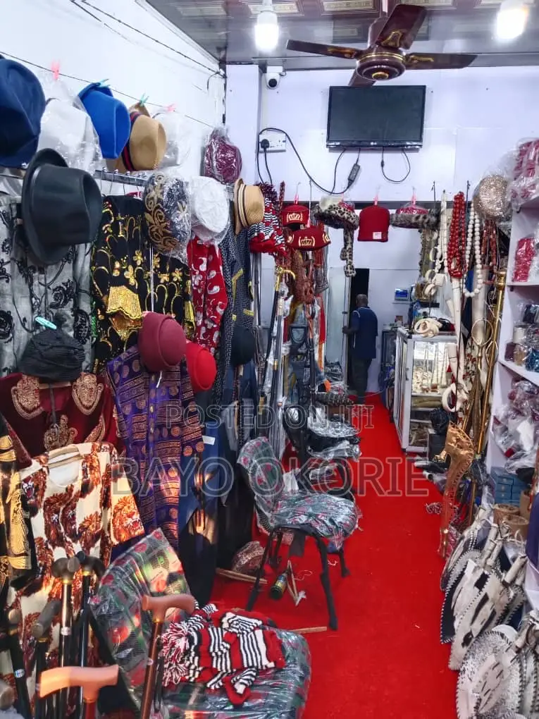 Chieftaincy Attires