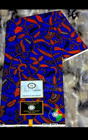 Quality Bail Ankara Fabrics