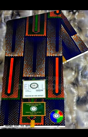 Quality Bail Ankara Fabrics