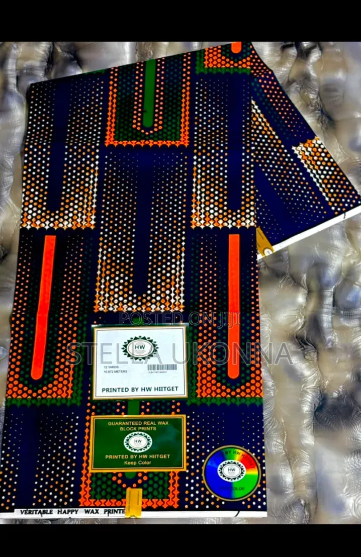 Quality Bail Ankara Fabrics